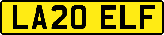 LA20ELF