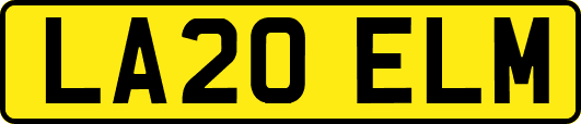 LA20ELM