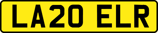 LA20ELR