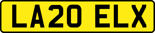 LA20ELX