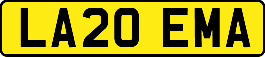 LA20EMA