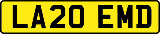 LA20EMD