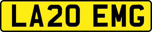 LA20EMG