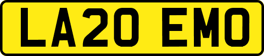 LA20EMO