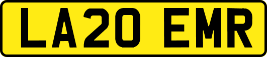 LA20EMR