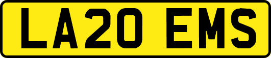 LA20EMS