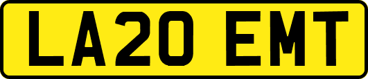 LA20EMT
