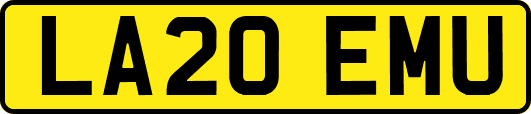 LA20EMU