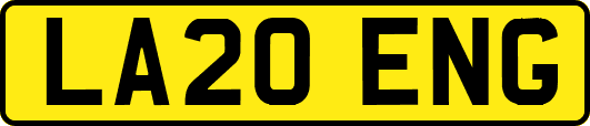 LA20ENG
