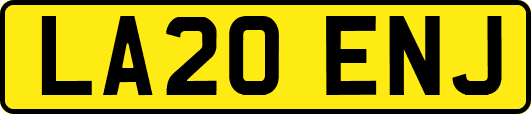 LA20ENJ