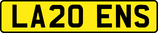 LA20ENS