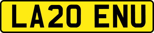 LA20ENU