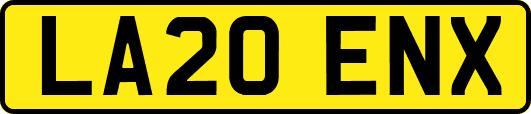 LA20ENX