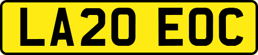 LA20EOC