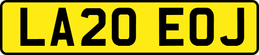 LA20EOJ