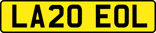 LA20EOL
