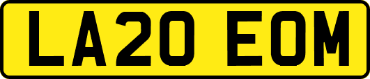 LA20EOM