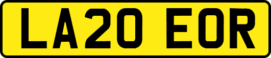 LA20EOR