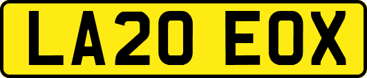LA20EOX