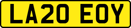 LA20EOY