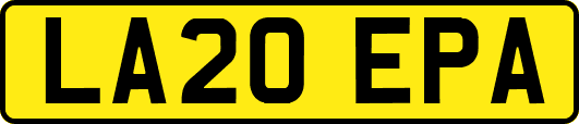 LA20EPA