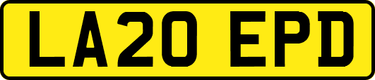 LA20EPD
