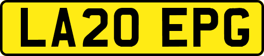 LA20EPG
