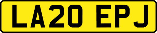 LA20EPJ