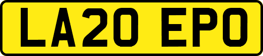 LA20EPO