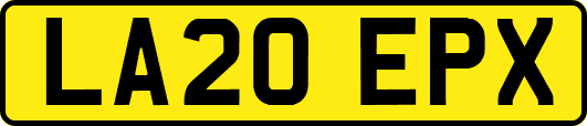 LA20EPX