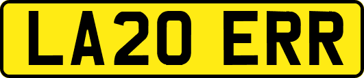 LA20ERR
