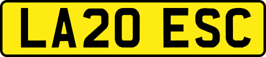 LA20ESC