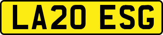 LA20ESG