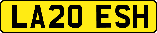 LA20ESH
