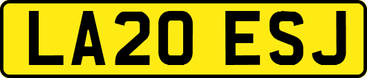 LA20ESJ
