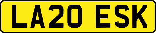 LA20ESK