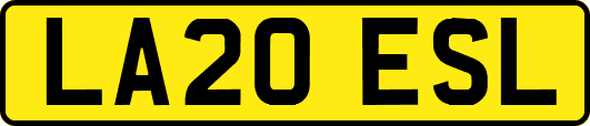 LA20ESL