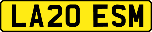 LA20ESM