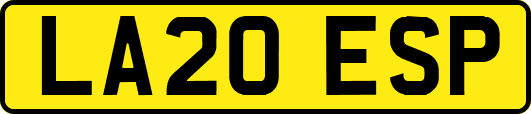 LA20ESP