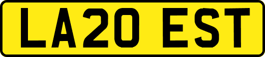 LA20EST