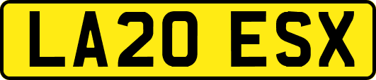 LA20ESX