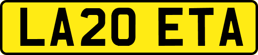 LA20ETA