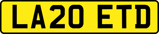 LA20ETD
