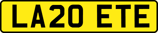 LA20ETE