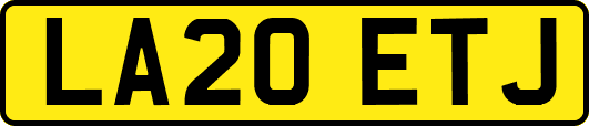 LA20ETJ
