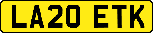 LA20ETK
