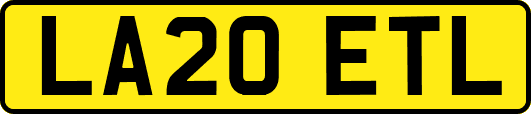 LA20ETL