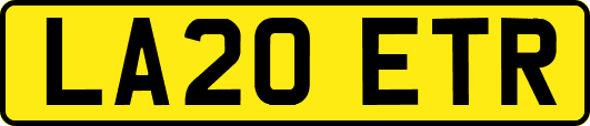 LA20ETR