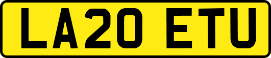 LA20ETU