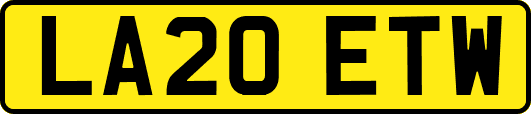 LA20ETW